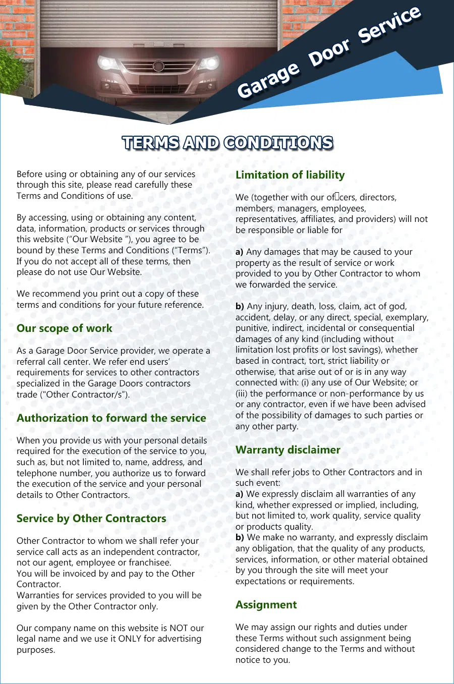 United Garage Door Irvine, CA 949-271-2527